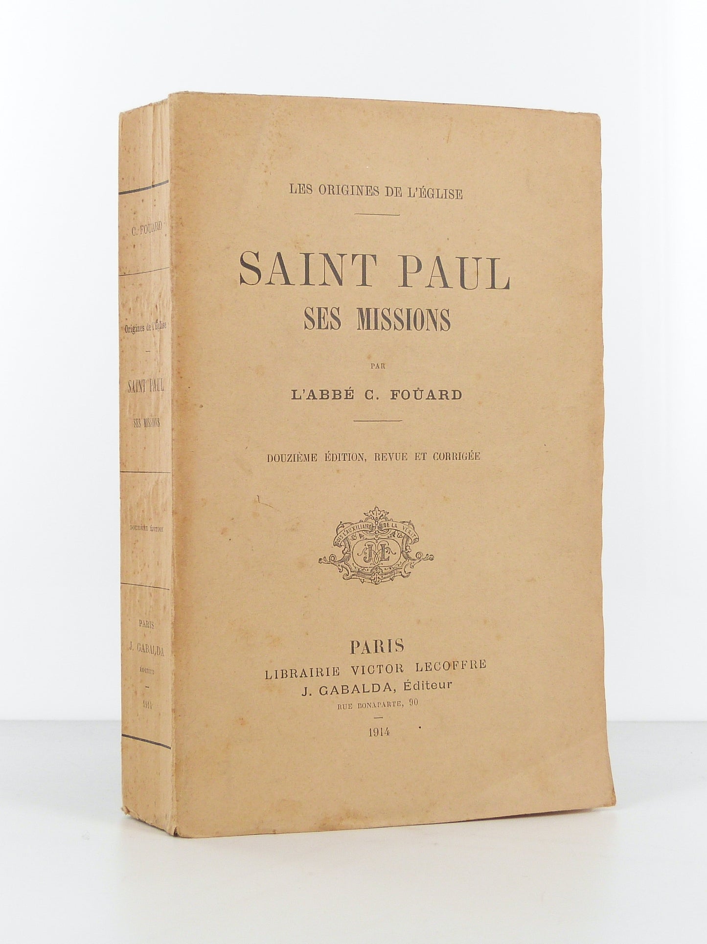 Saint Paul, ses missions