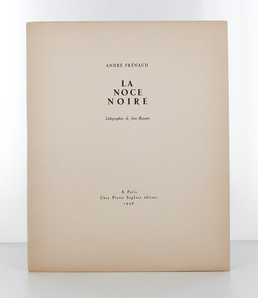 La noce noire