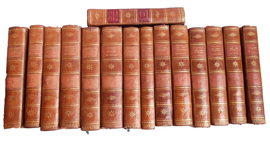 History of France from the Gauls to the death of Louis XVI