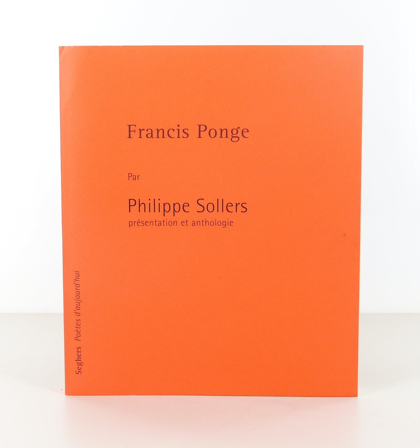 Francis Ponge
