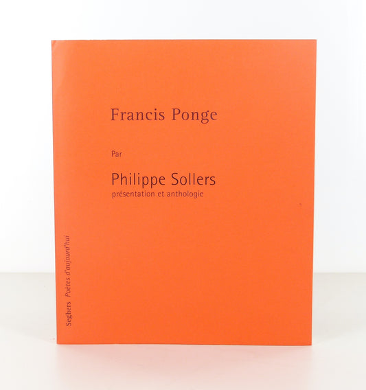 Francis Ponge