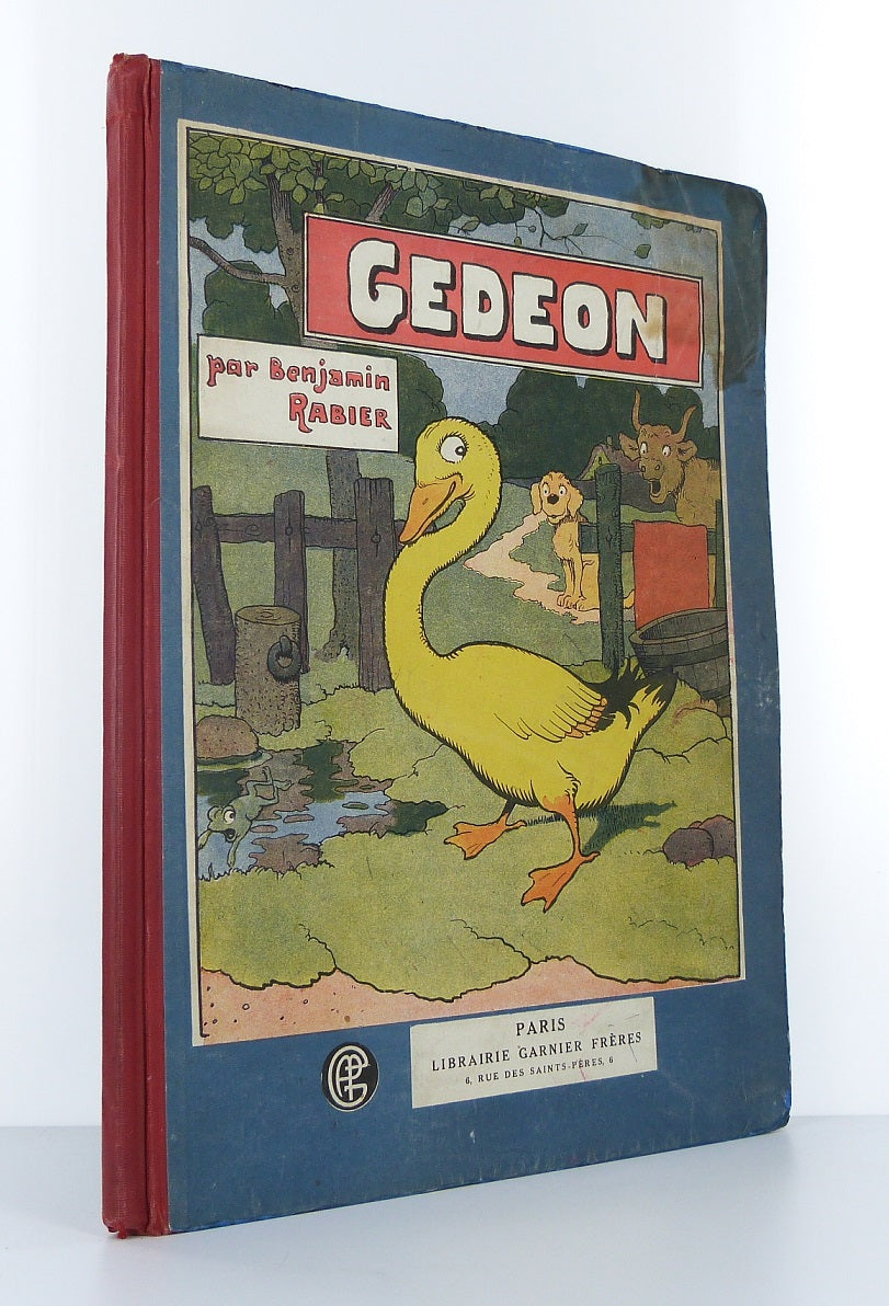 Gédéon