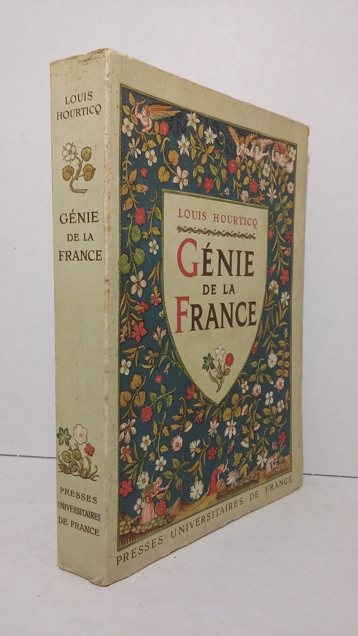 Génie de la France