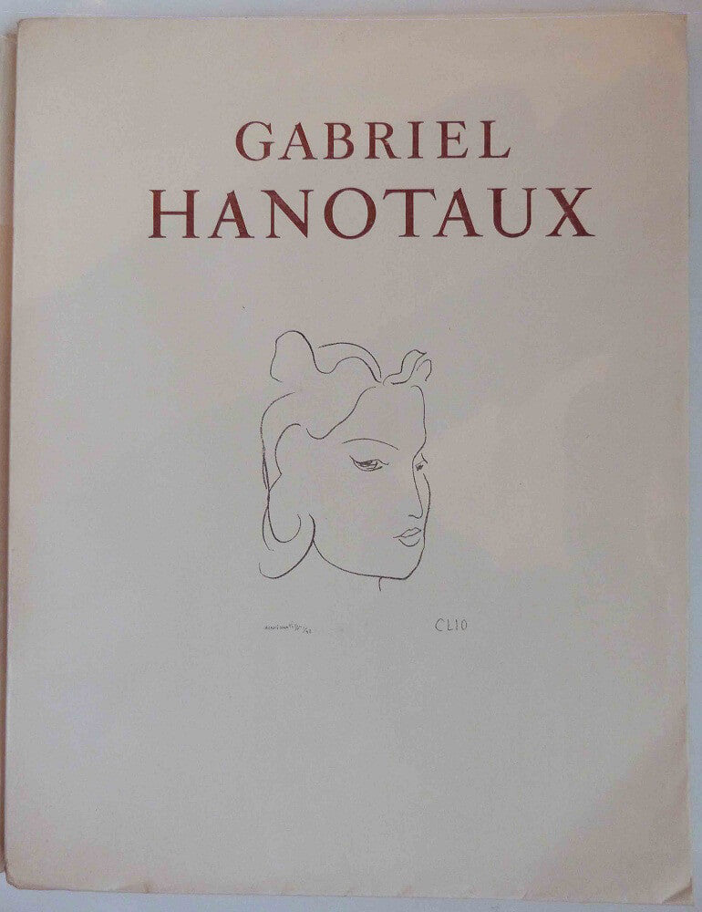 Gabriel Hanotaux