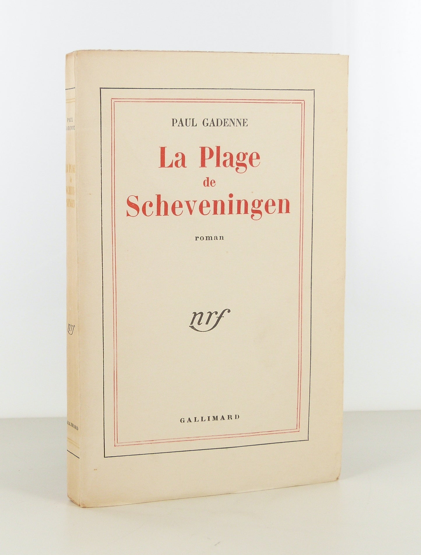 La Plage de Scheveningen