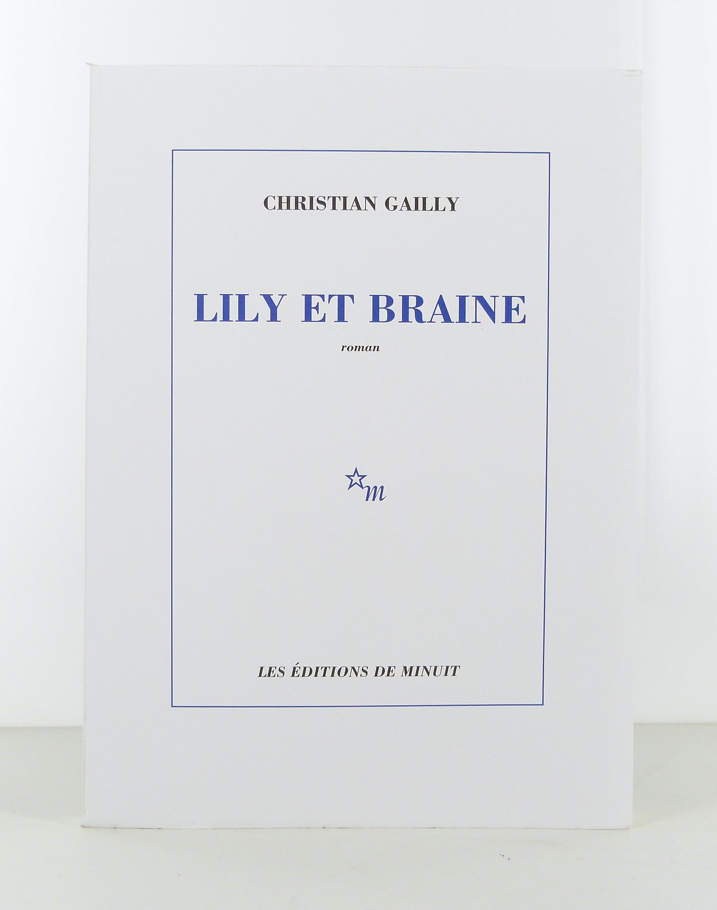 Lily and Braine