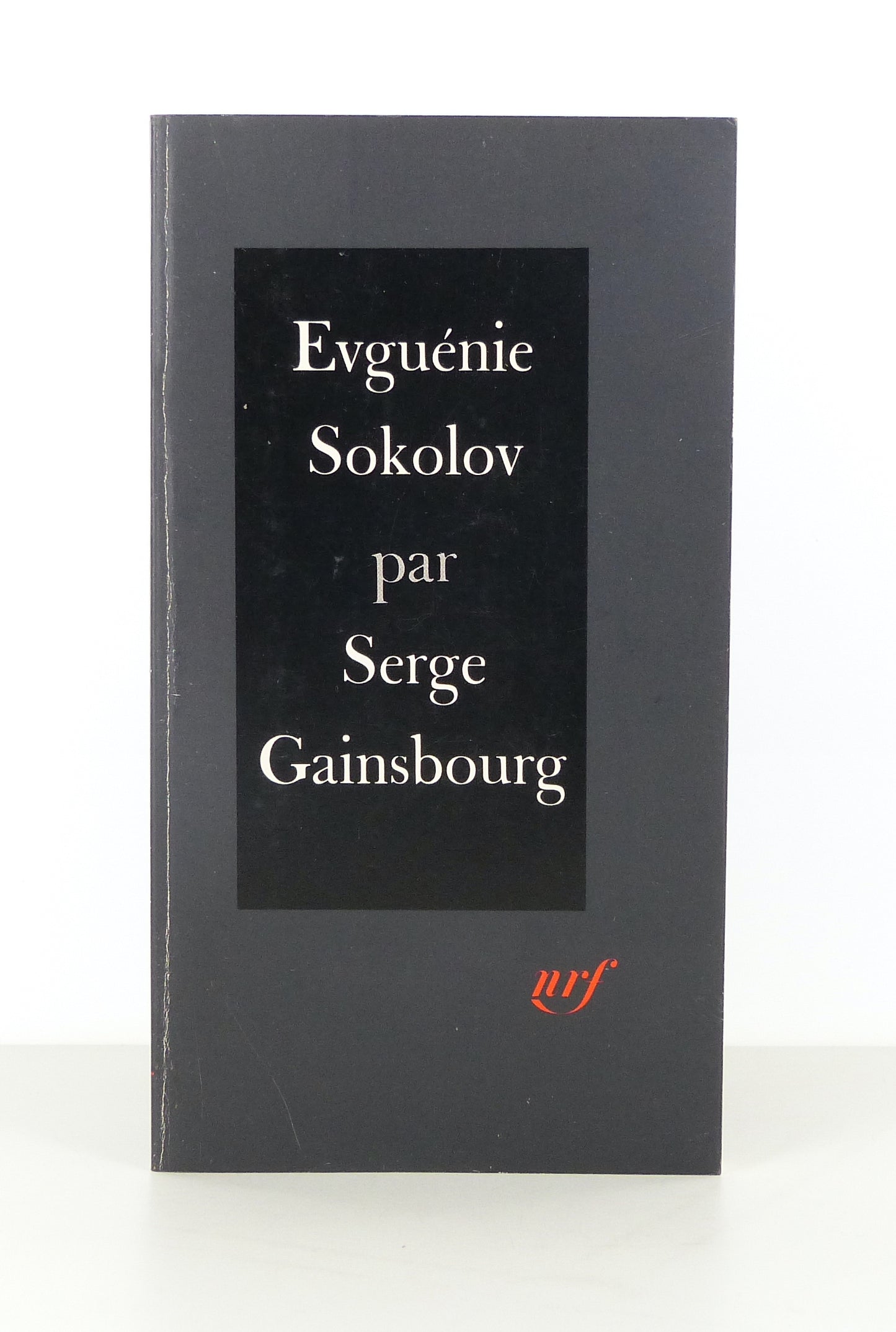 Evguénie Sokolov