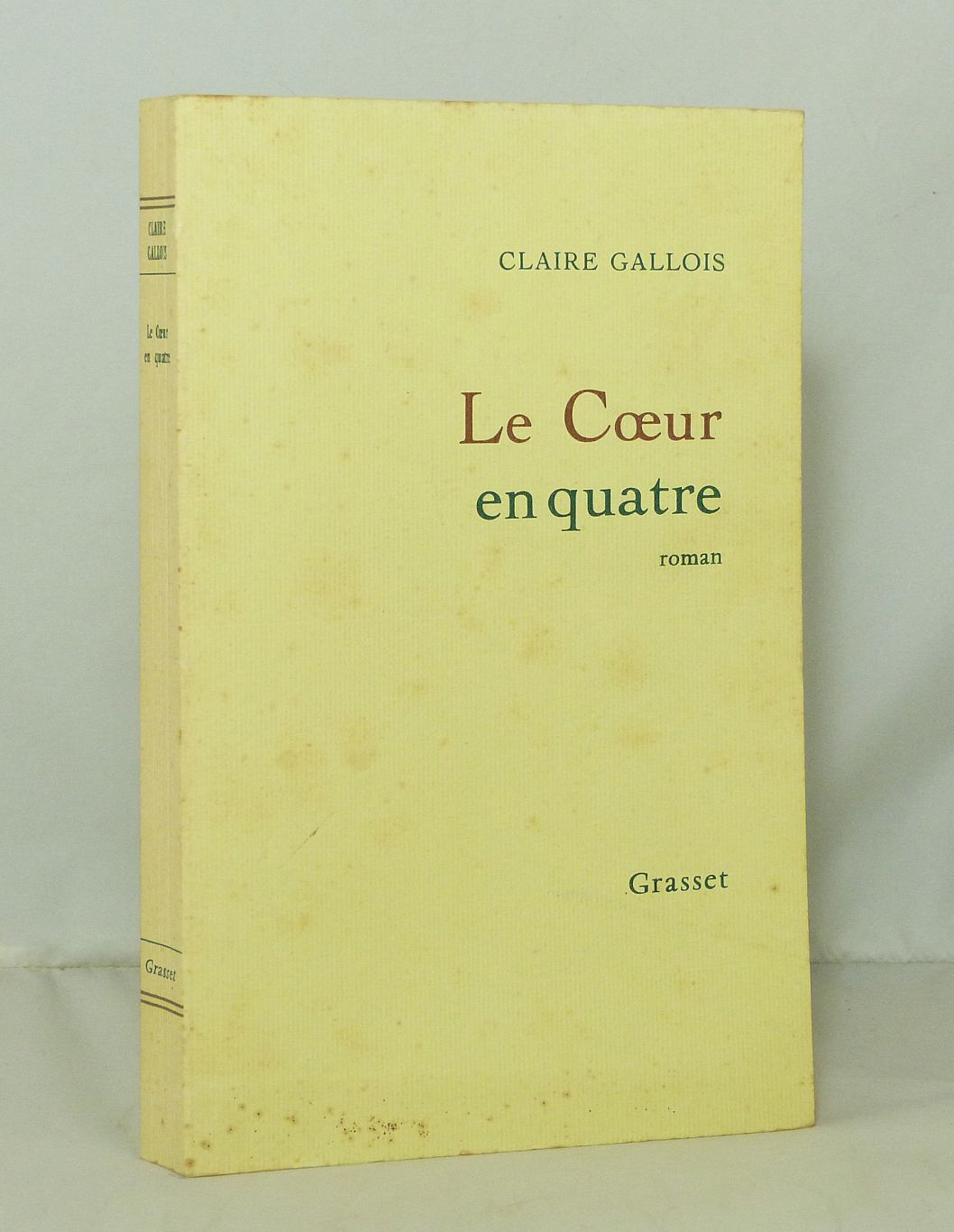Le Coeur en quatre