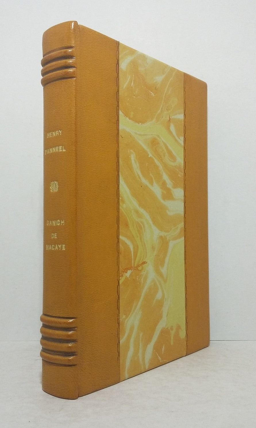 Ganich de Macaye, Gentilhomme basque.