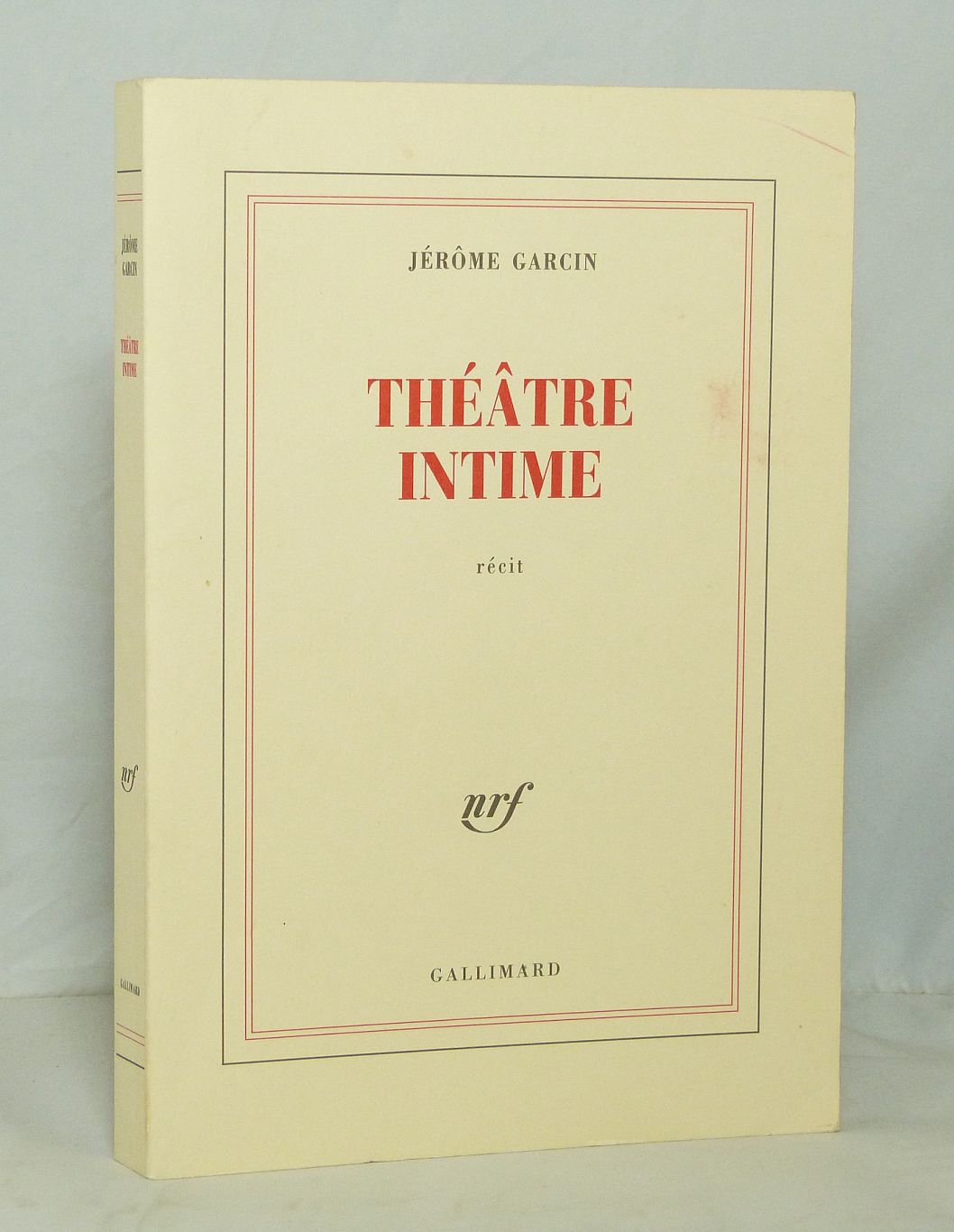 Théâtre intime
