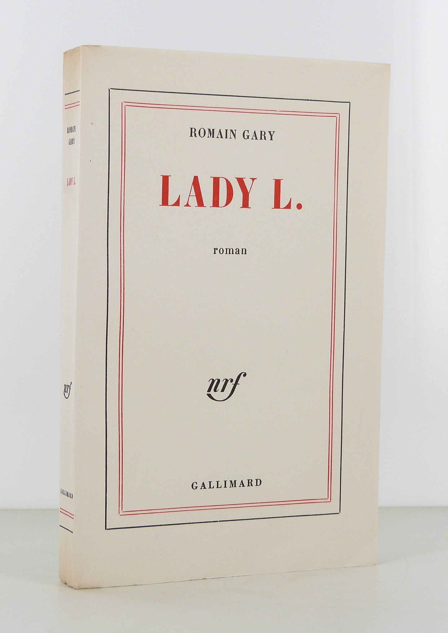 Lady L.