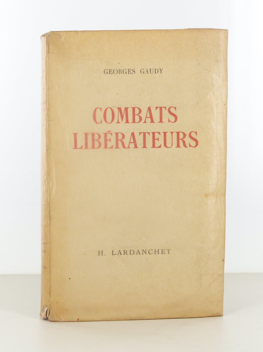 Combats libérateurs
