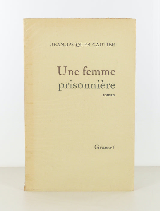 A female prisoner