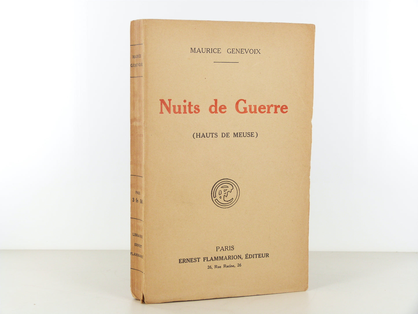 Nights of War (Meuse Heights)