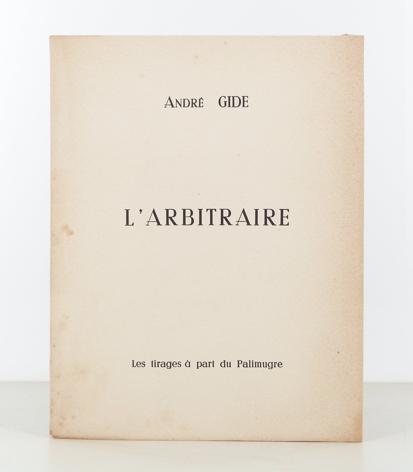 L'Arbitraire