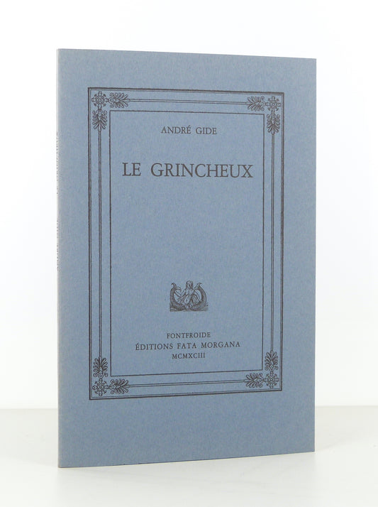 Le Grincheux