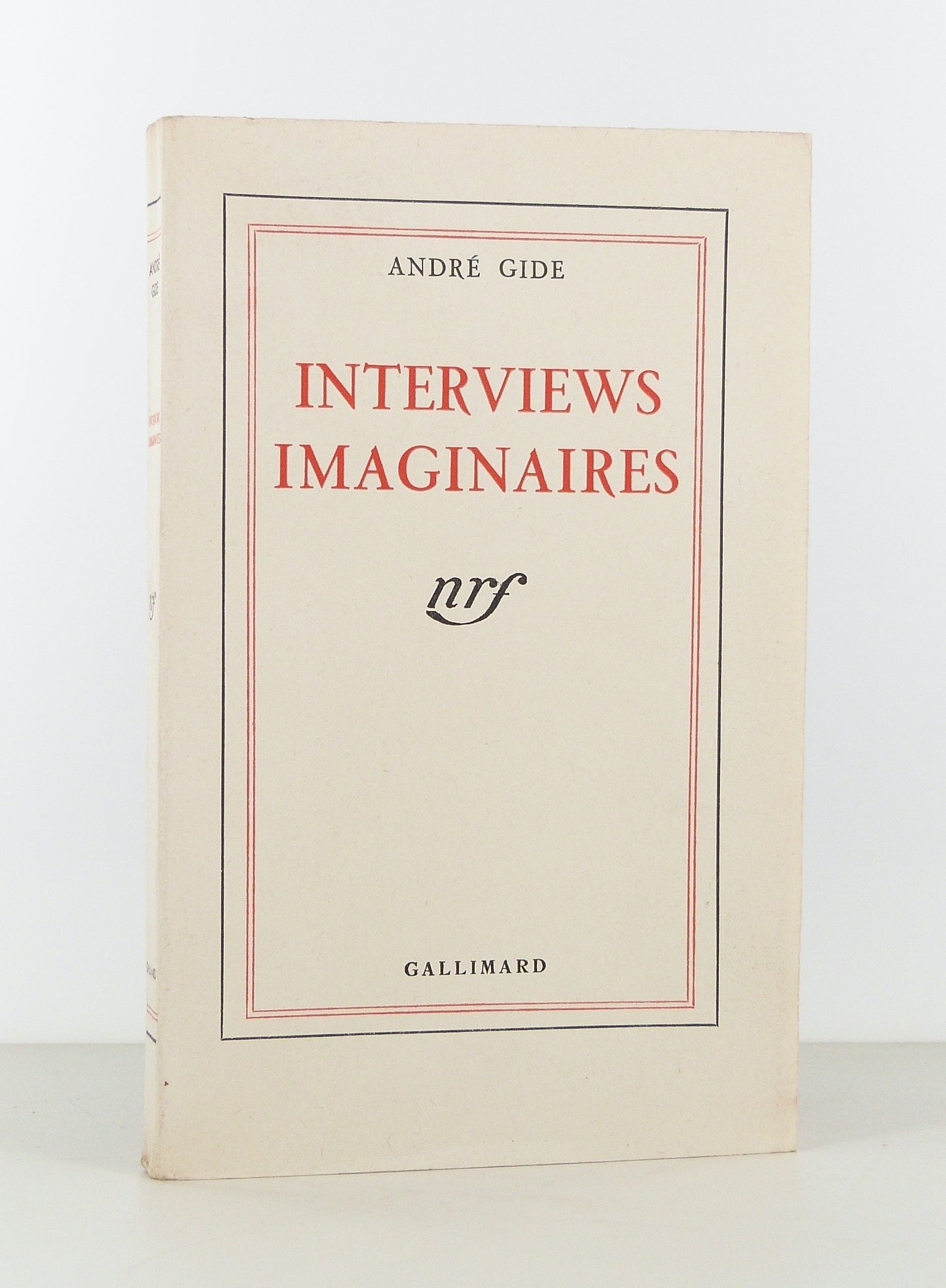 Interviews imaginaires