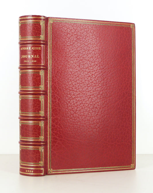 Pages de journal 1942-1949