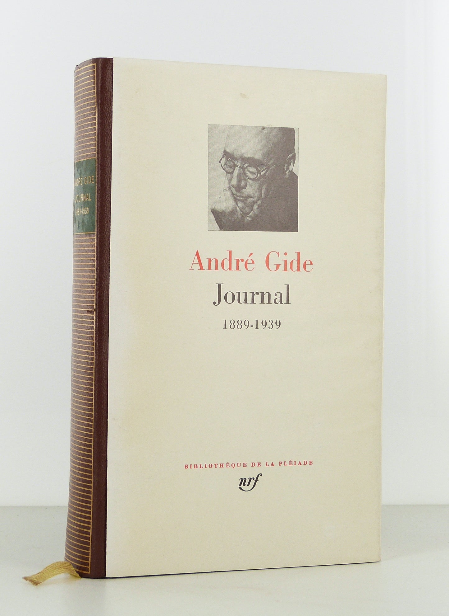 Journal 1889-1939