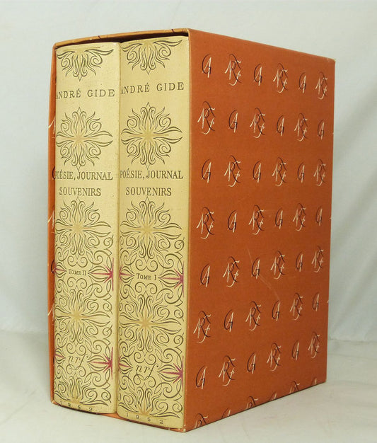 Poésie, journal, souvenirs