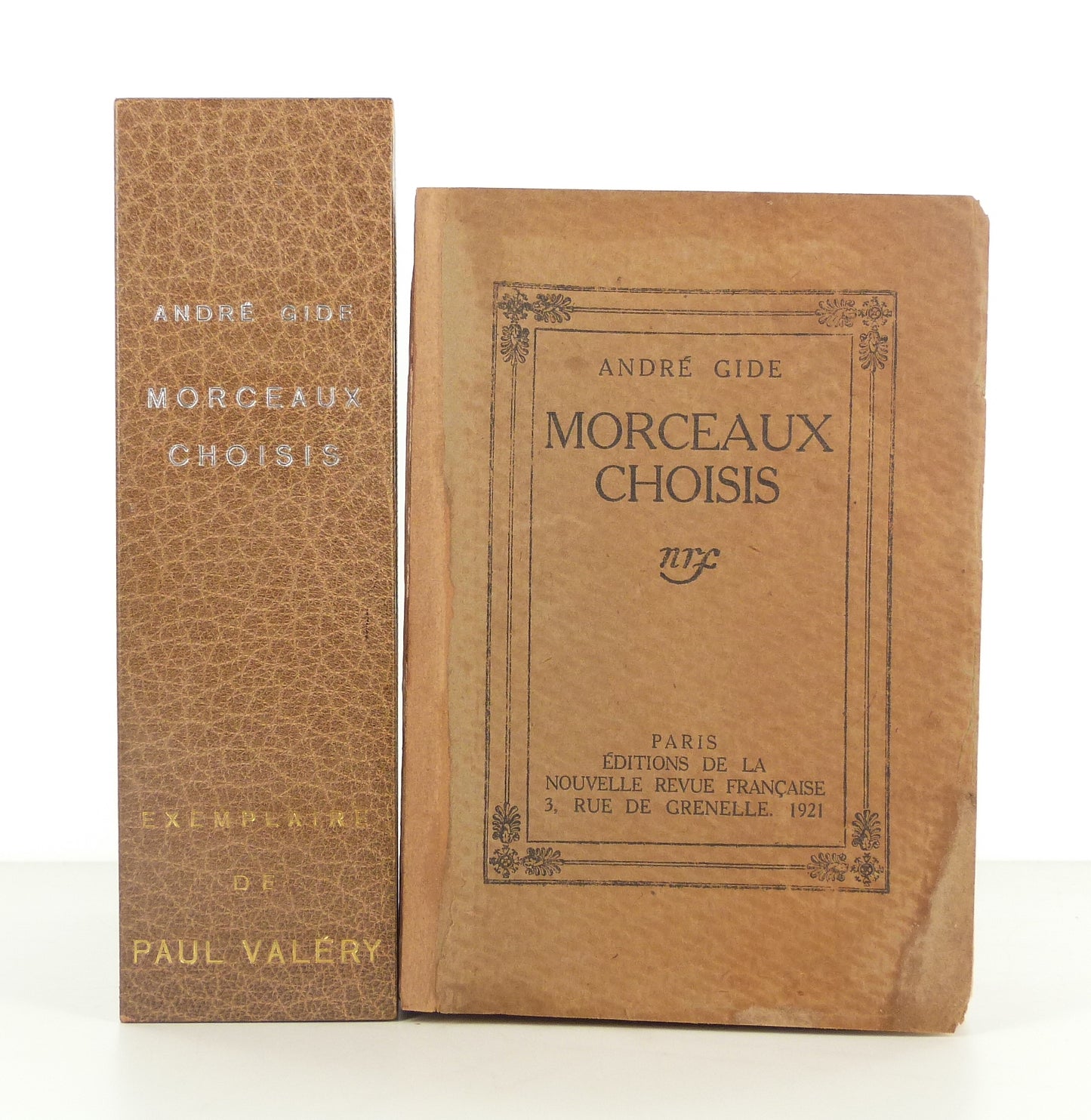 Selected Excerpts