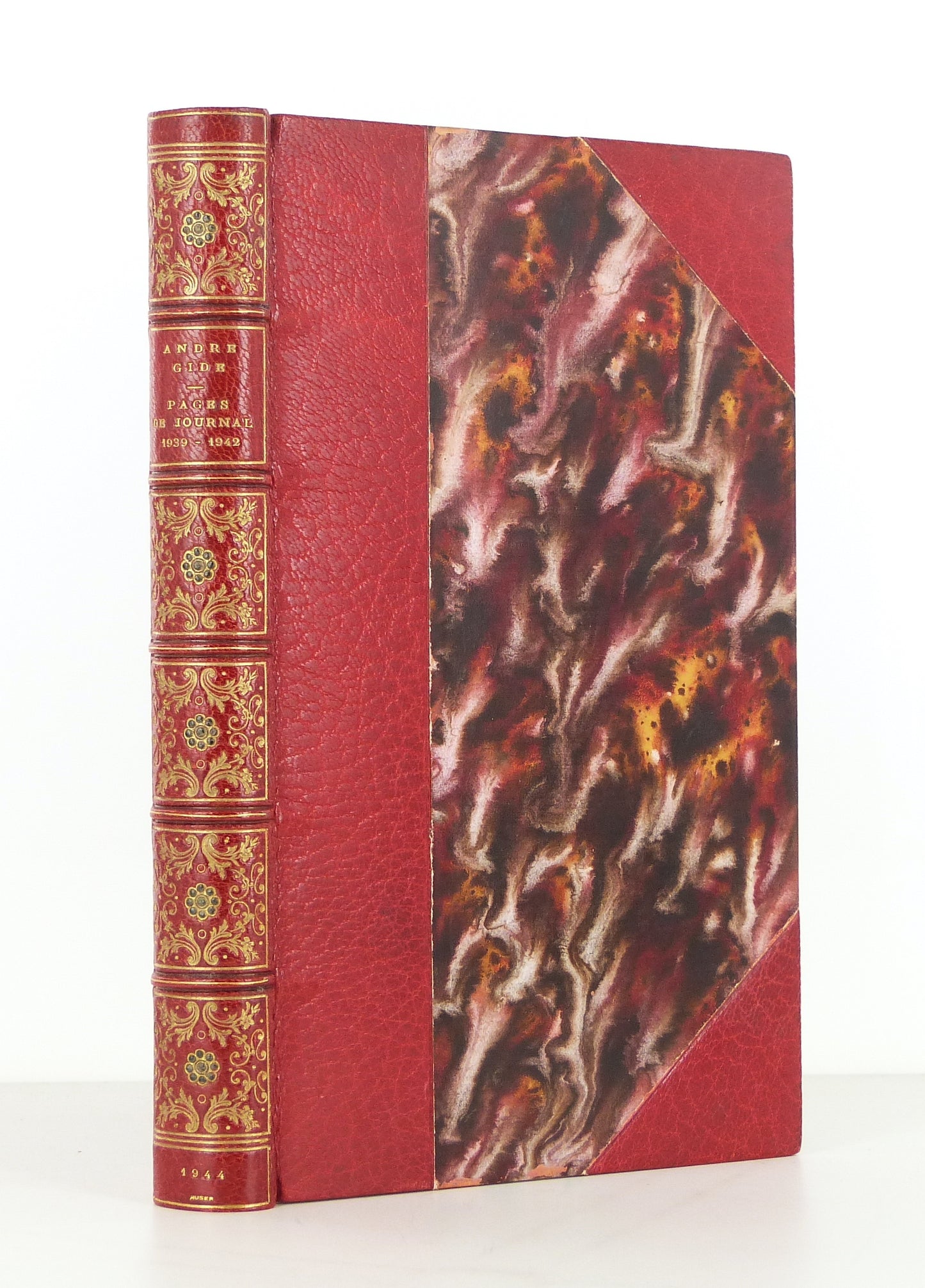 Journal Entries 1939-1942