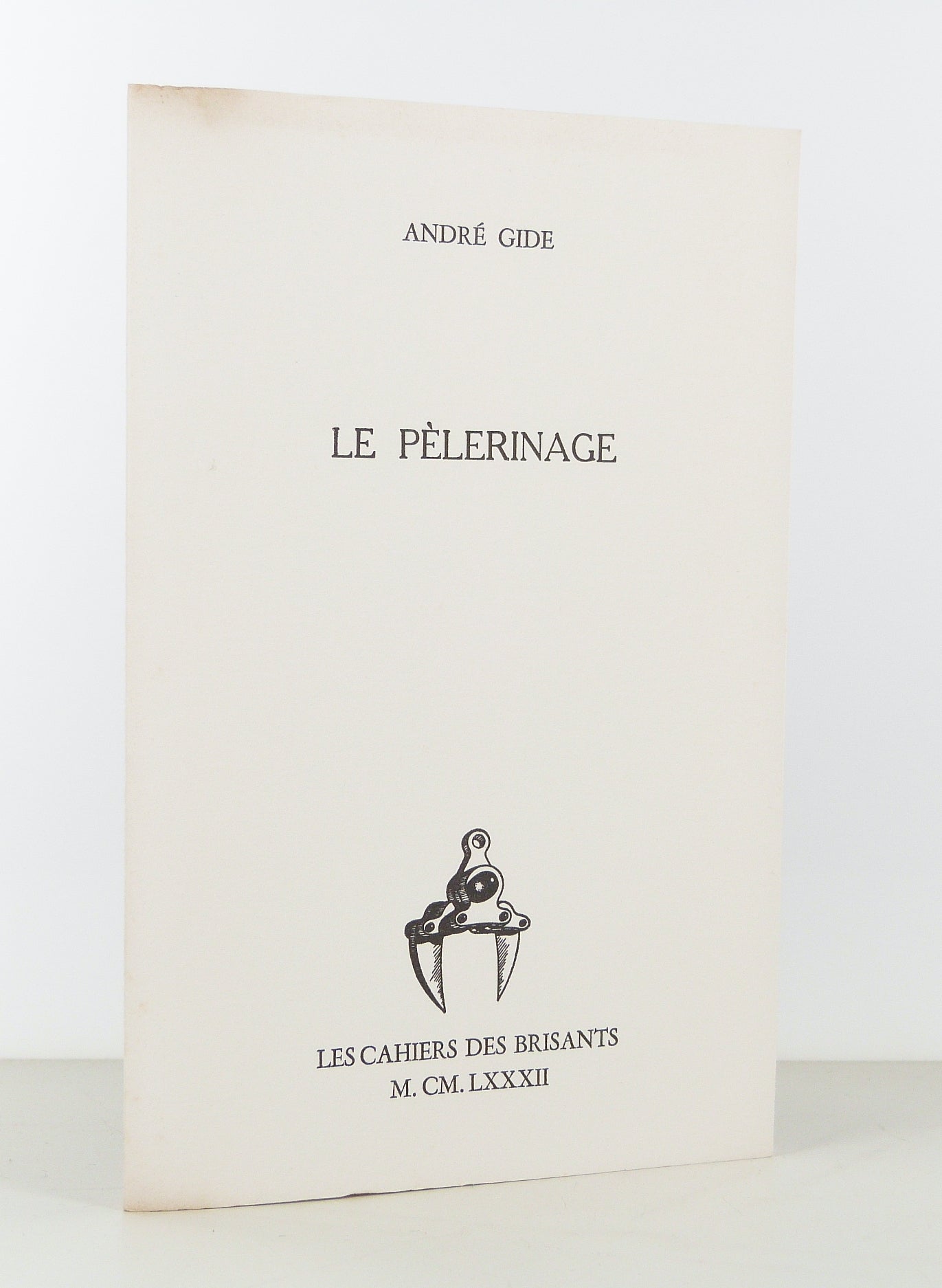 Le pèlerinage.