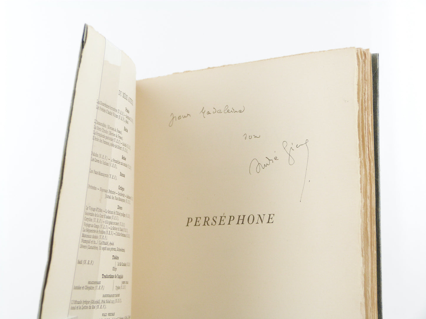 Perséphone