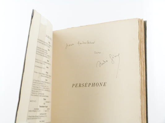 Perséphone