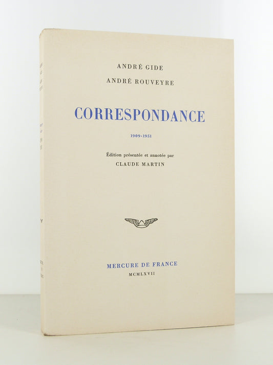 Correspondance 1909-1951