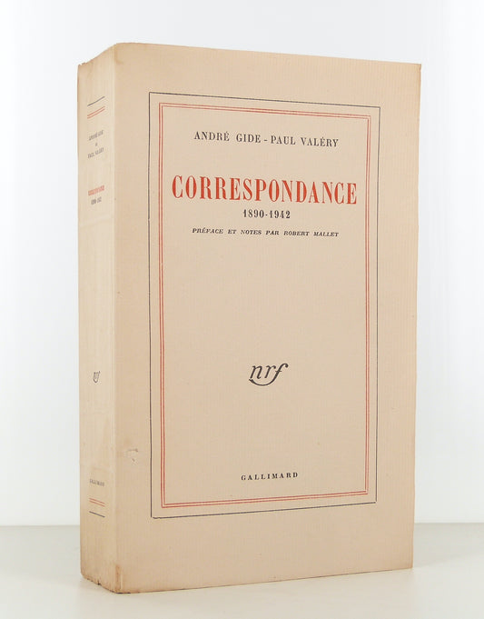 Correspondence 1890-1942
