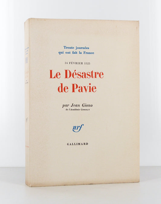 24 Février 1525: Le désastre de Pavie
