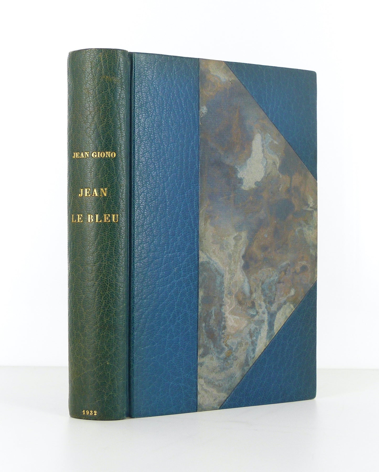 Jean Le Bleu