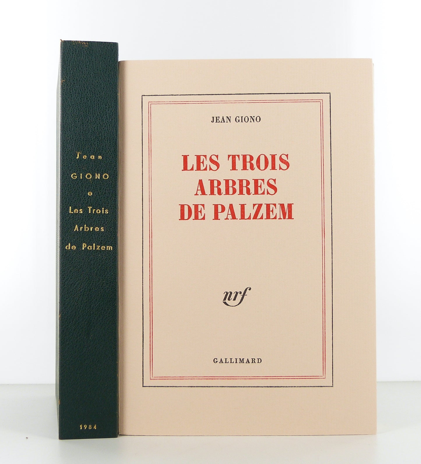 The Three Trees of Palzem