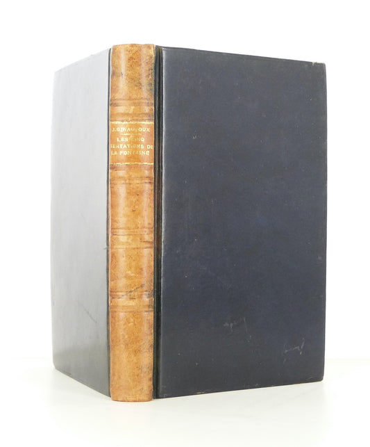 The Five Temptations of the Fountain (Five Lectures)