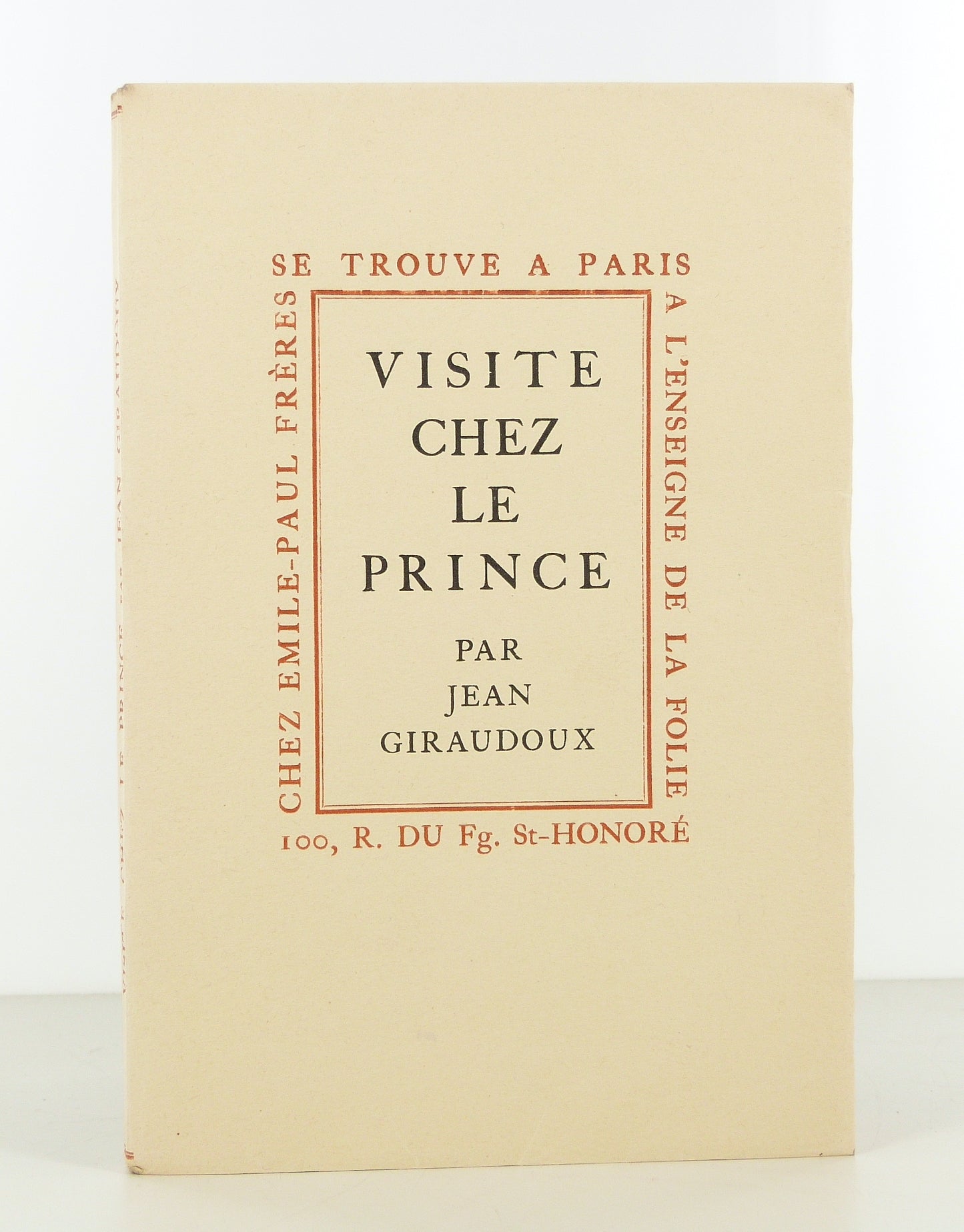 Visite chez Le Prince