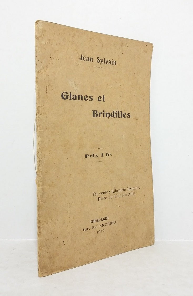 Glanes et Brindilles