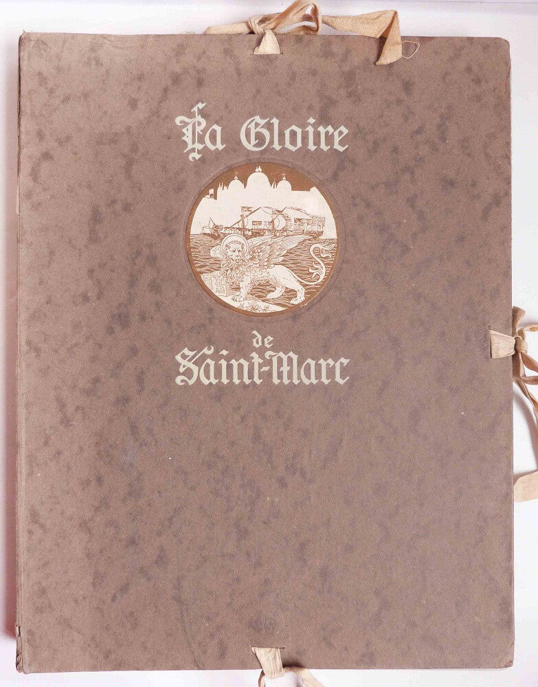 The Glory of Saint Mark.