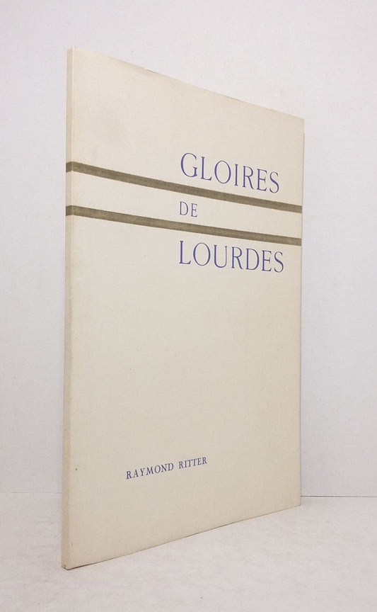 Gloires de Lourdes