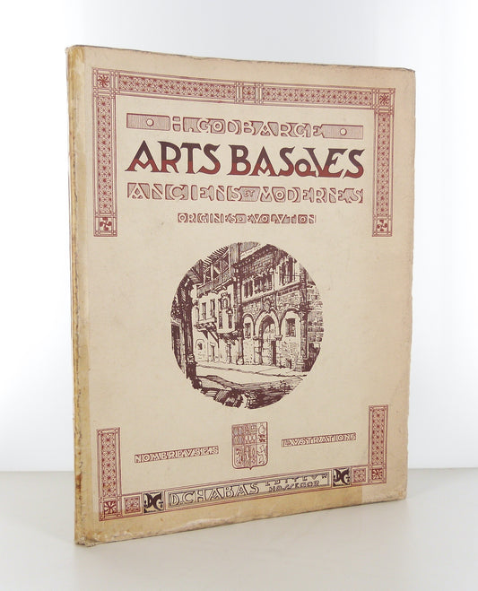 Arts basques anciens et modernes.