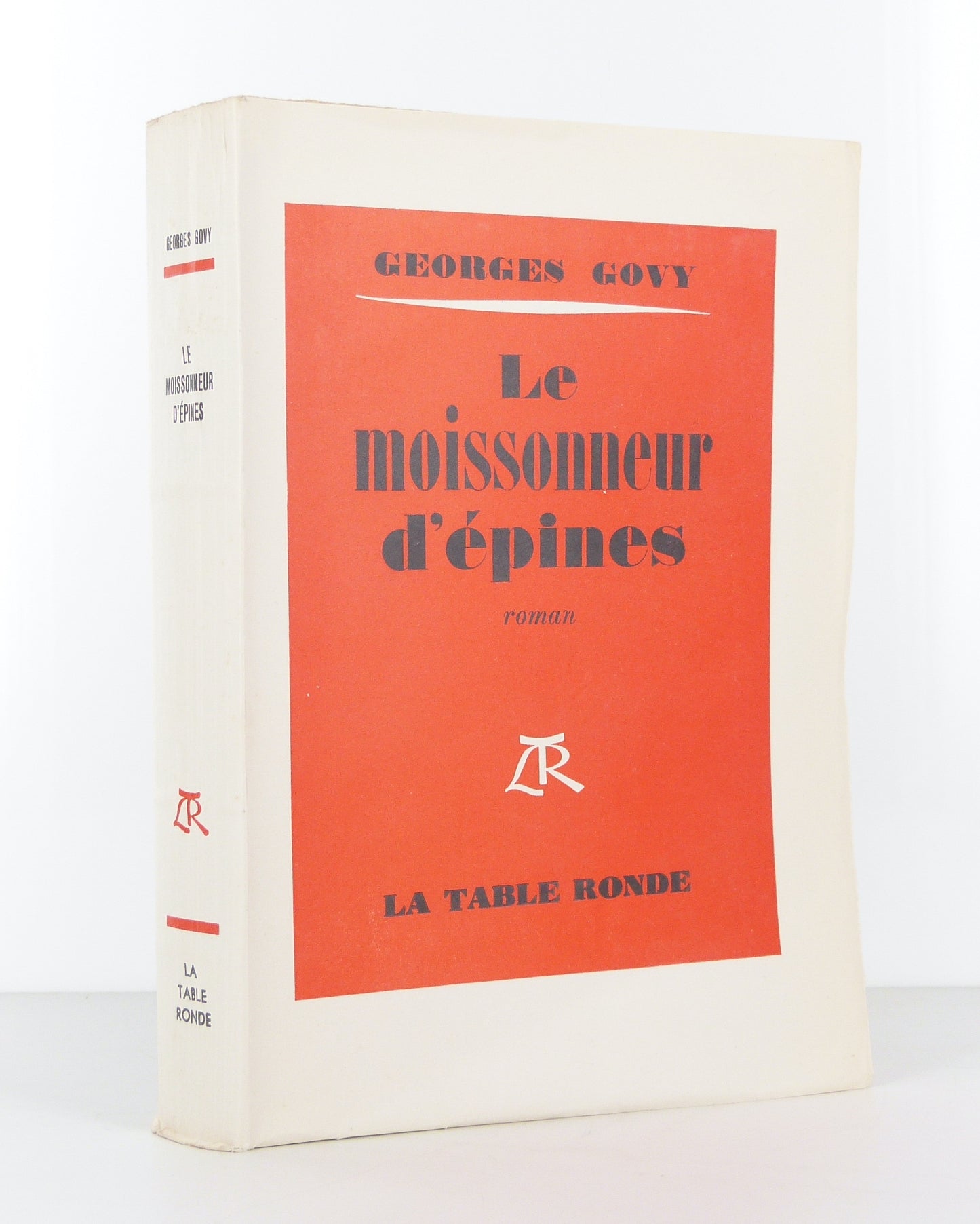 Le Moissonneur d'épines