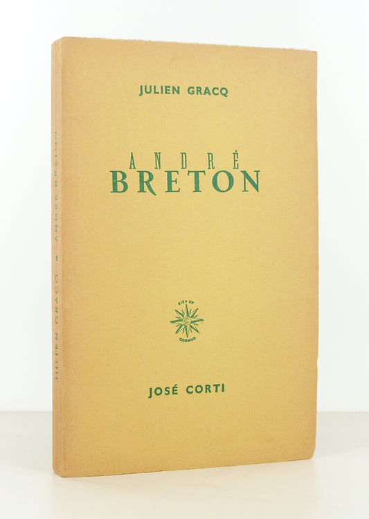 André Breton, some aspects of the writer