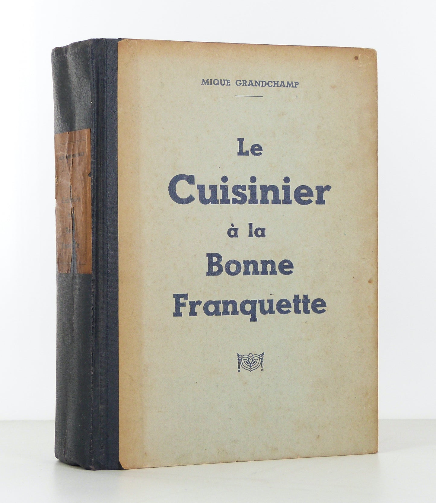 Le Cuisinier à la bonne franquette