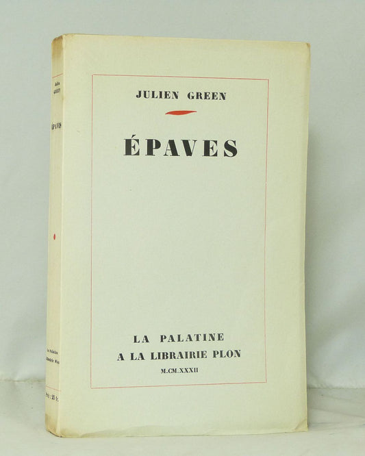 Épaves
