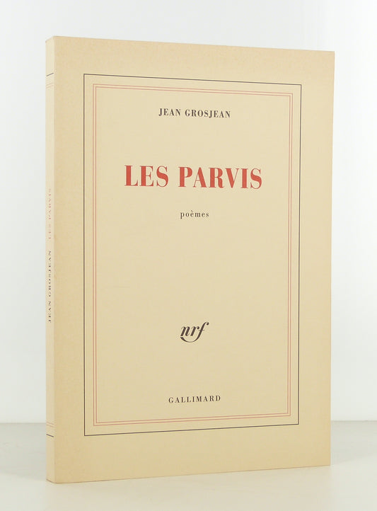 The Forecourts. Poems