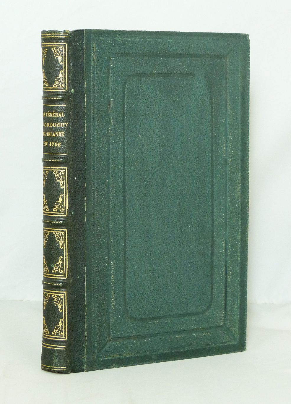 Le Général de Grouchy et l'Irlande en 1796