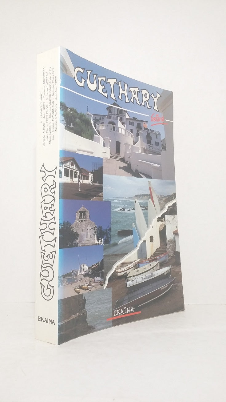 Guéthary - Getaria