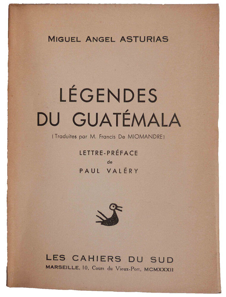 Légendes du Guatémala