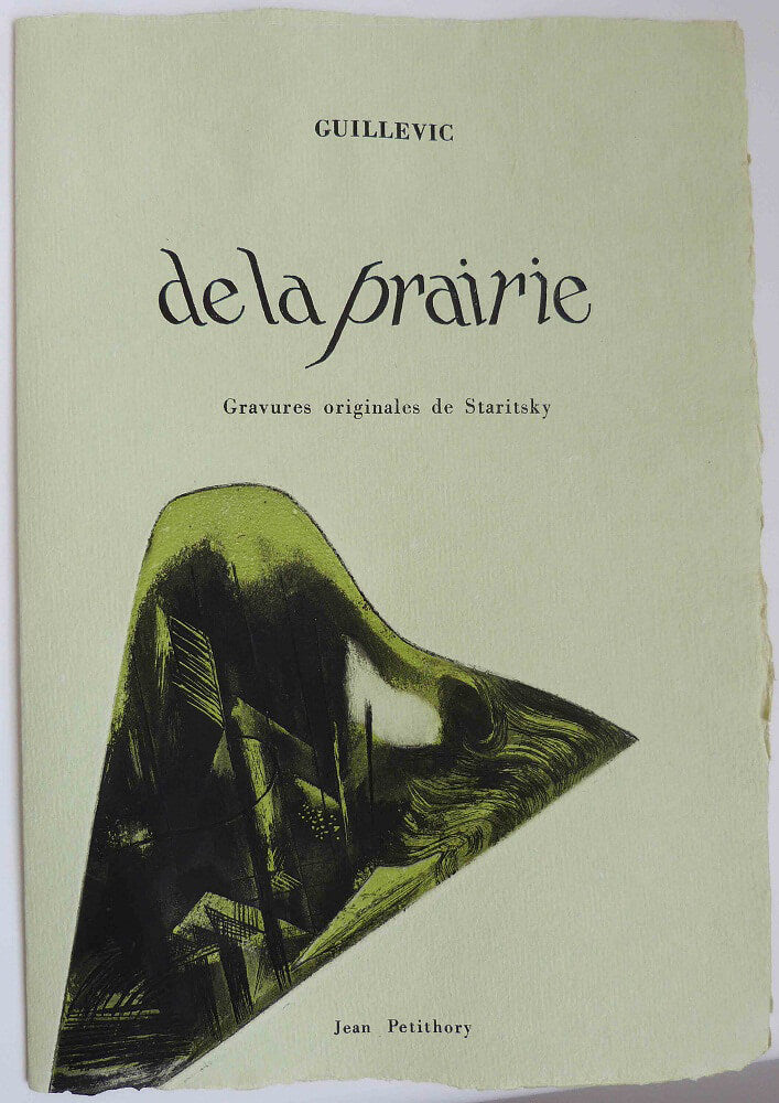De la prairie