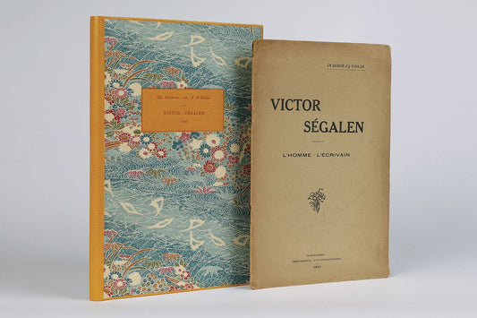Victor Segalen. L’homme – L’écrivain.